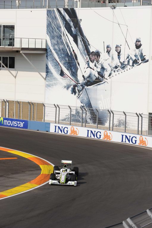 GP EUROPA - Prove Libere